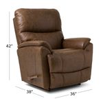 Picture of Trouper Rocker Recliner