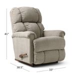 Picture of Pinnacle Rocker Recliner