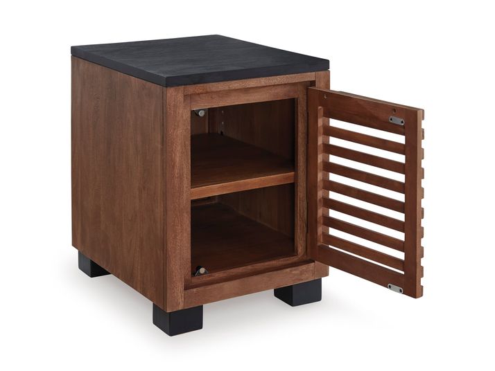 Picture of Kallari Chairside Table