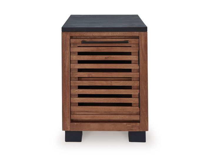 Picture of Kallari Chairside Table