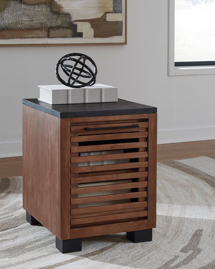 Picture of Kallari Chairside Table