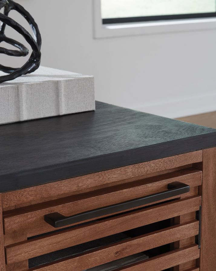 Picture of Kallari Chairside Table