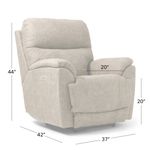 Picture of Deschutes Power Recliner