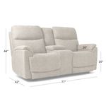 Picture of Deschutes Power Console Loveseat