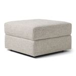 Picture of Cube Driftwood Ottoman