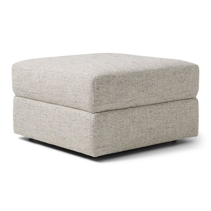 Picture of Cube Driftwood Ottoman