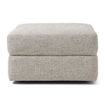 Picture of Cube Driftwood Ottoman