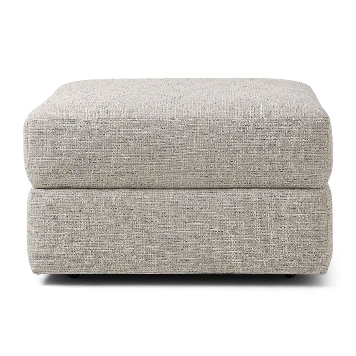 Picture of Cube Driftwood Ottoman
