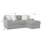 Picture of Dominator Sofa Chaise