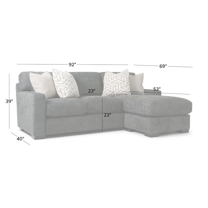 Picture of Dominator Sofa Chaise