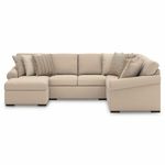 Picture of Ladymae 4pc Sectional