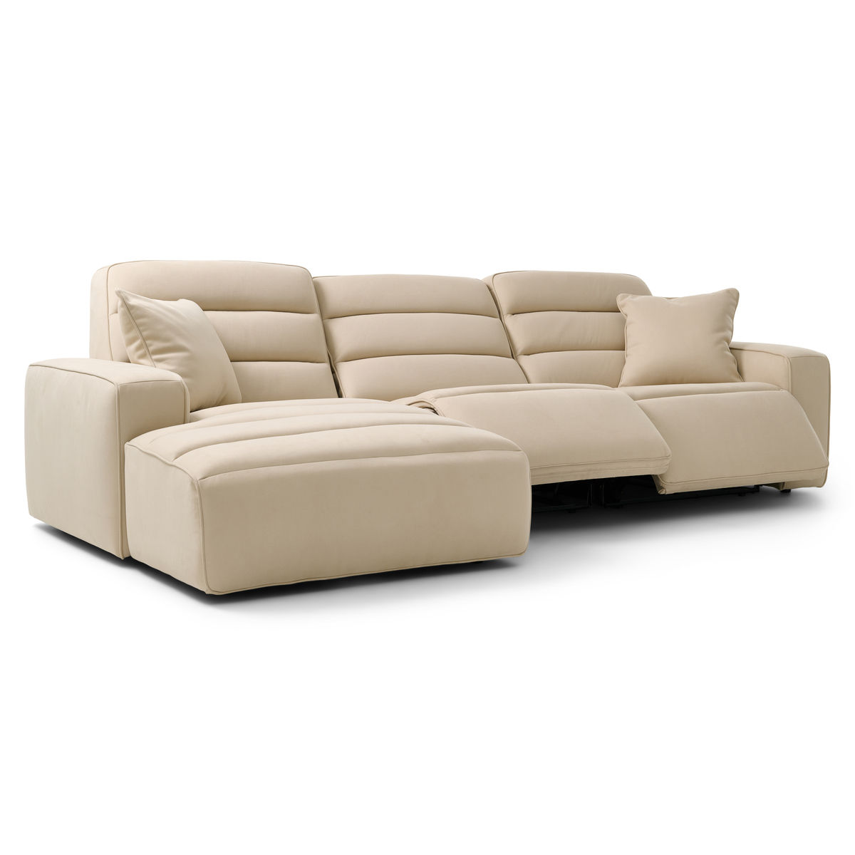 Moto Cabretta Power Sectional