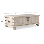Picture of Carynhurst Lift Top Cocktail Table