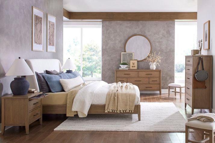 Picture of Olivia King Bedroom Set