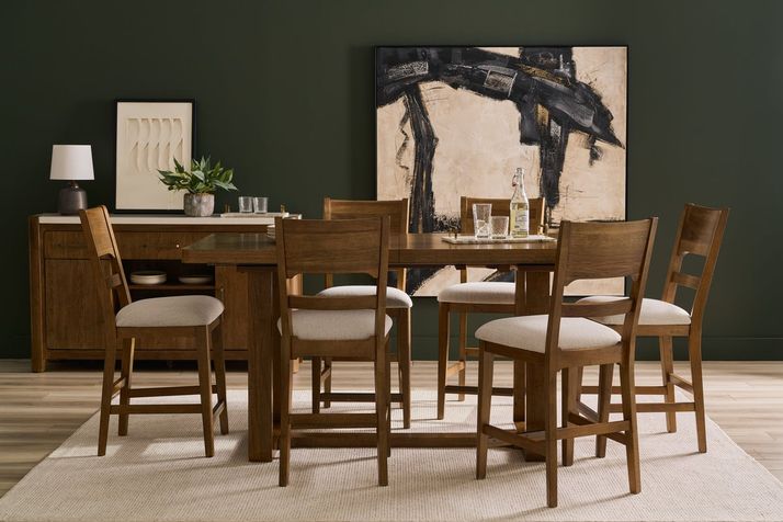 Picture of Brooklyn 7pc Counter Dining Set