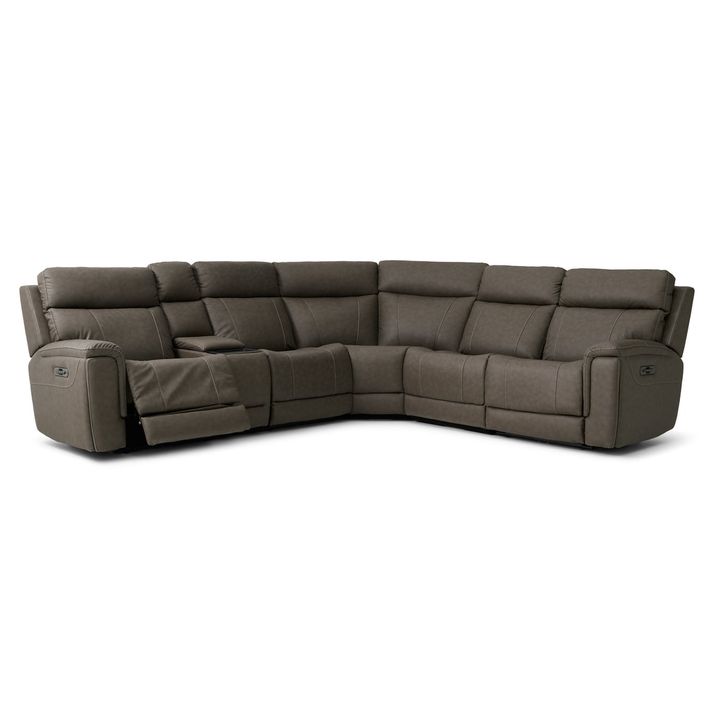Picture of Avalon 6pc Power Sectional