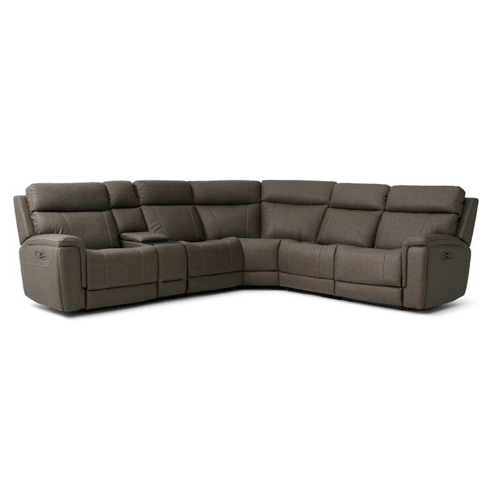 Picture of Avalon 6pc Power Sectional