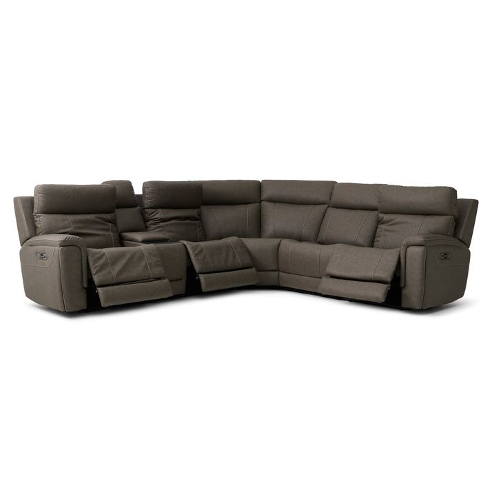 Picture of Avalon 6pc Power Sectional