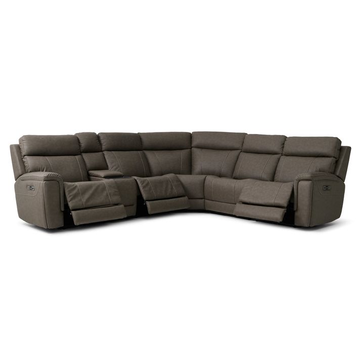 Picture of Avalon 6pc Power Sectional