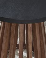 Picture of Kallari Round End Table
