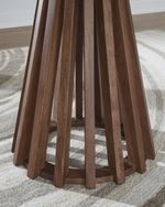 Picture of Kallari Round End Table