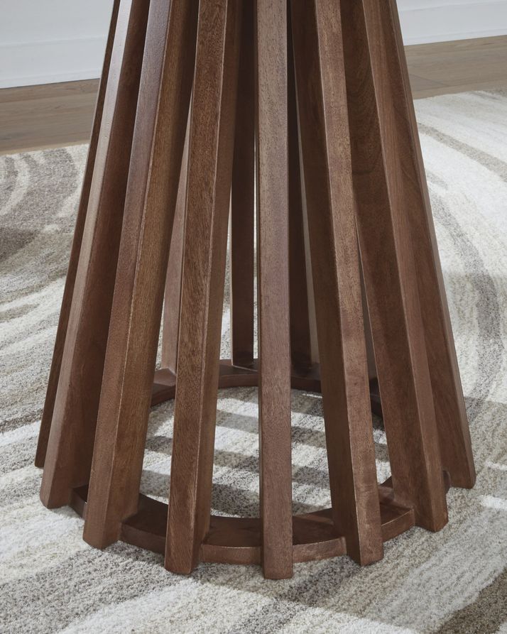 Picture of Kallari Round End Table