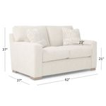 Picture of Dominator Loveseat
