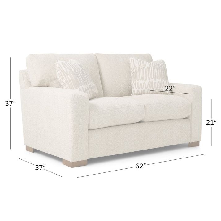 Picture of Dominator Loveseat