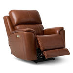 Picture of Cognac Power Recliner