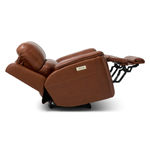 Picture of Cognac Power Recliner