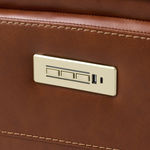 Picture of Cognac Power Recliner