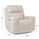 Picture of Infield Power Recliner