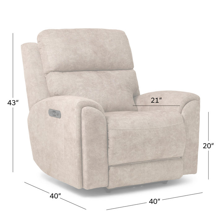 Picture of Infield Power Recliner