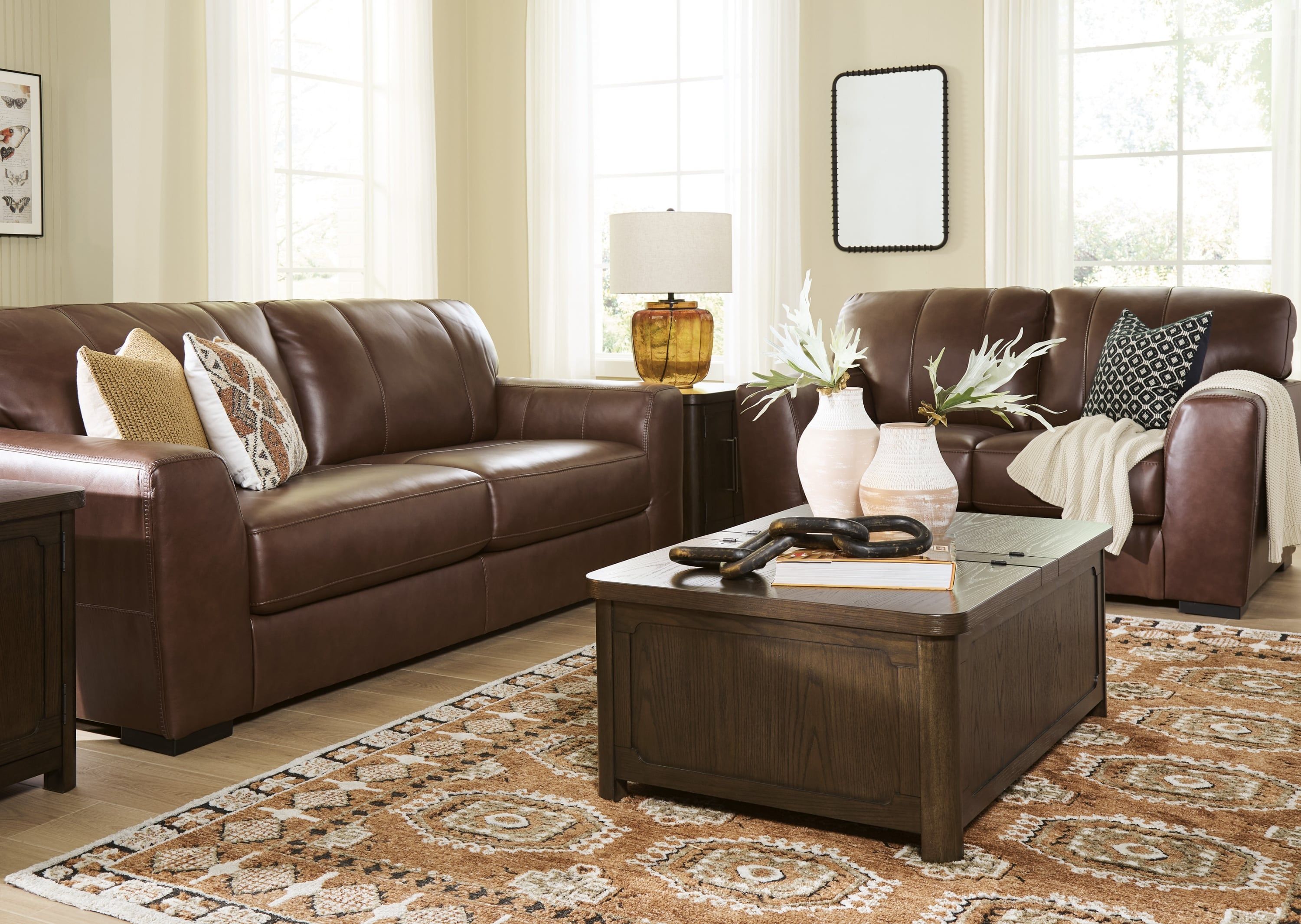 Mossano Loveseat - Thumbnail 3