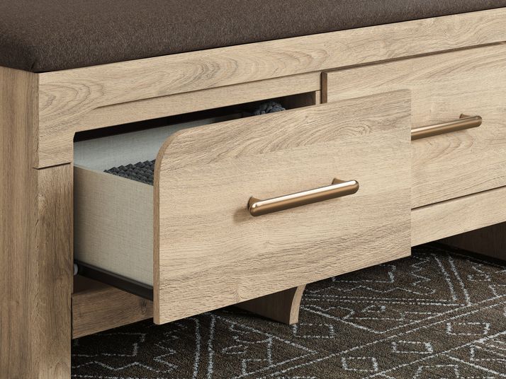 Picture of Hollymount Storage Bench