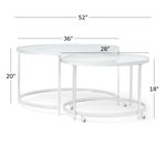 Picture of Rayne Nesting Cocktail Table