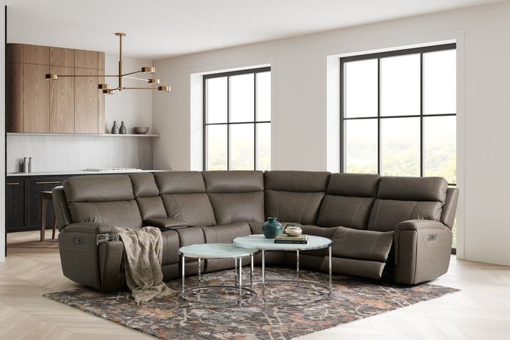 Picture of Avalon 6pc Power Sectional