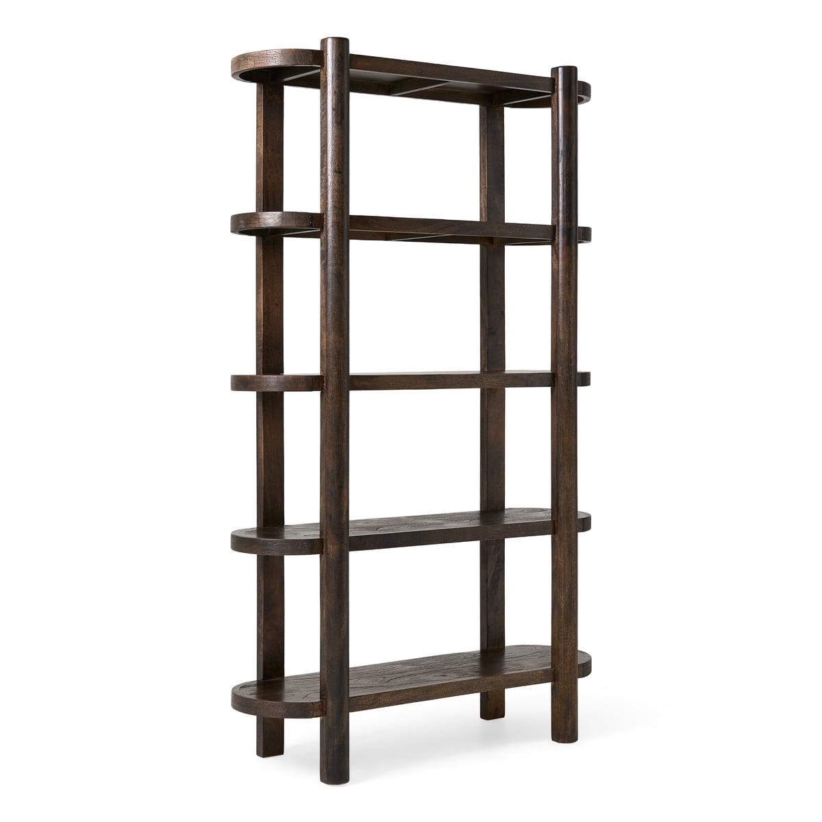 IFD Balam 4 Shelves Bookcase - Thumbnail 2