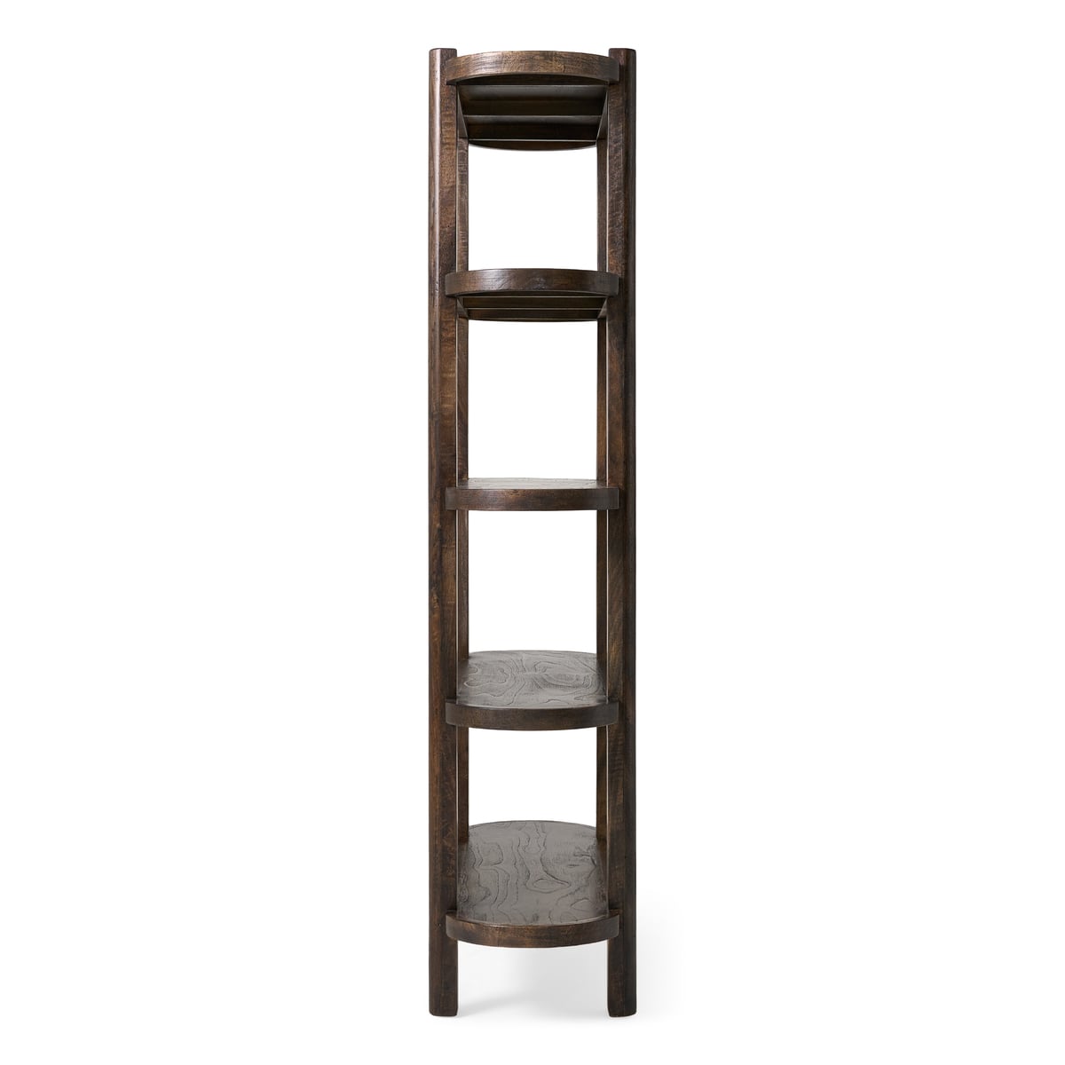 IFD Balam 4 Shelves Bookcase - Thumbnail 4