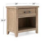 Picture of Remi Queen Bedroom Set