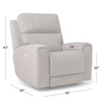 Picture of Weekend Power Recliner