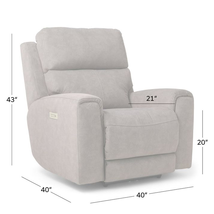 Picture of Weekend Power Recliner