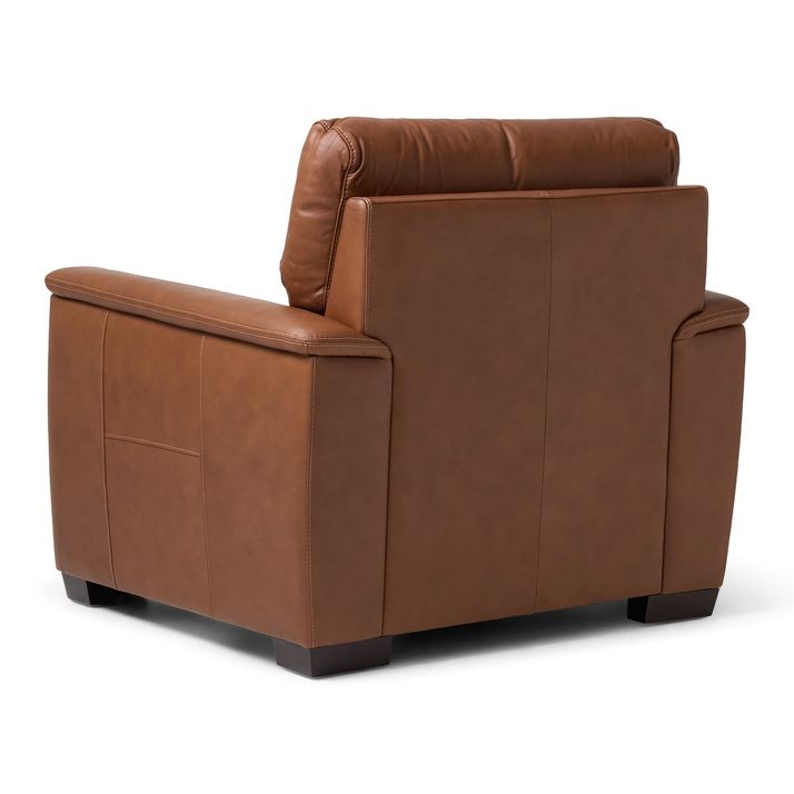 Picture of Felton Caramel Chair