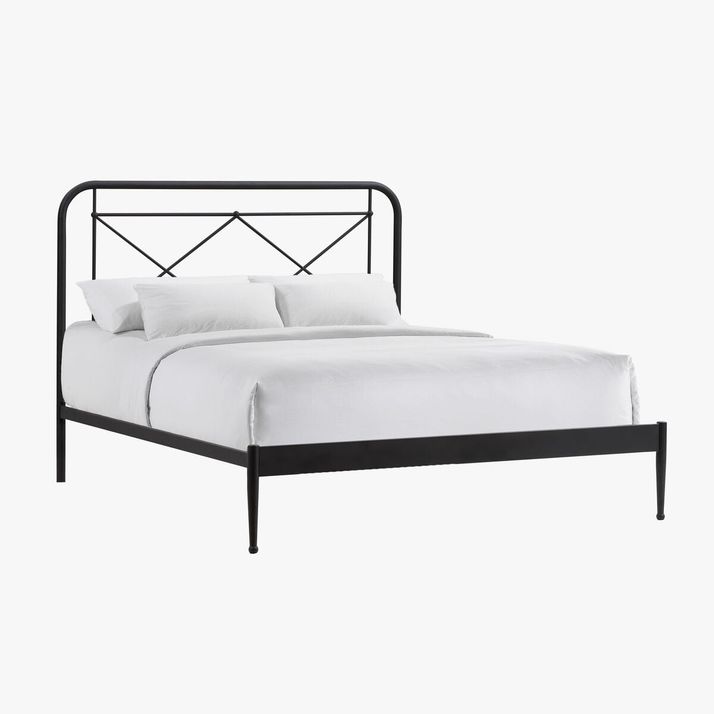 Picture of Metal Vintage Queen Bed