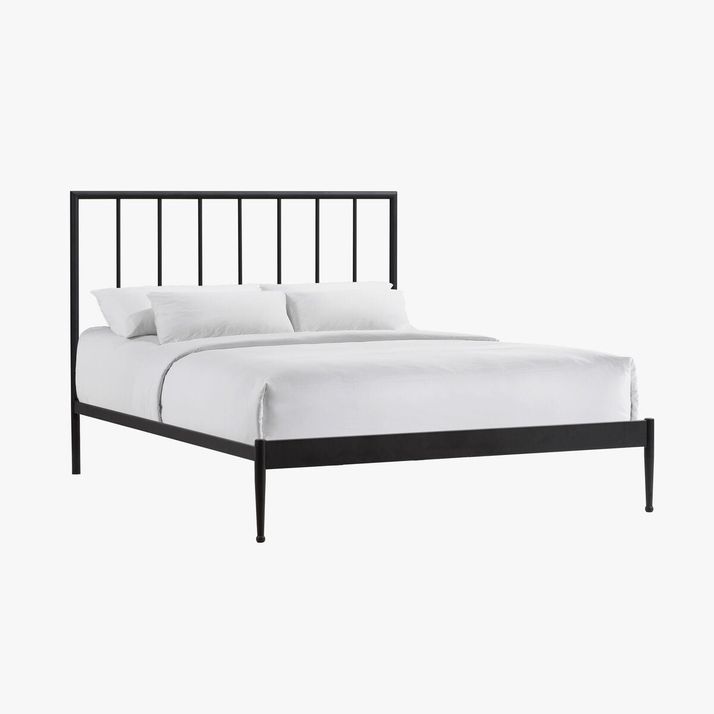 Picture of Modern Metal Queen Bed