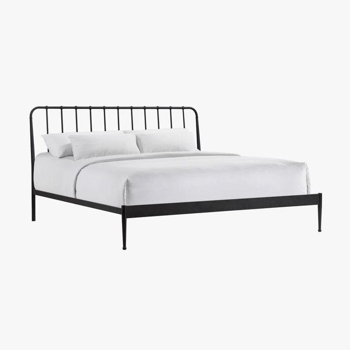 Picture of Farmhouse Metal King Bed