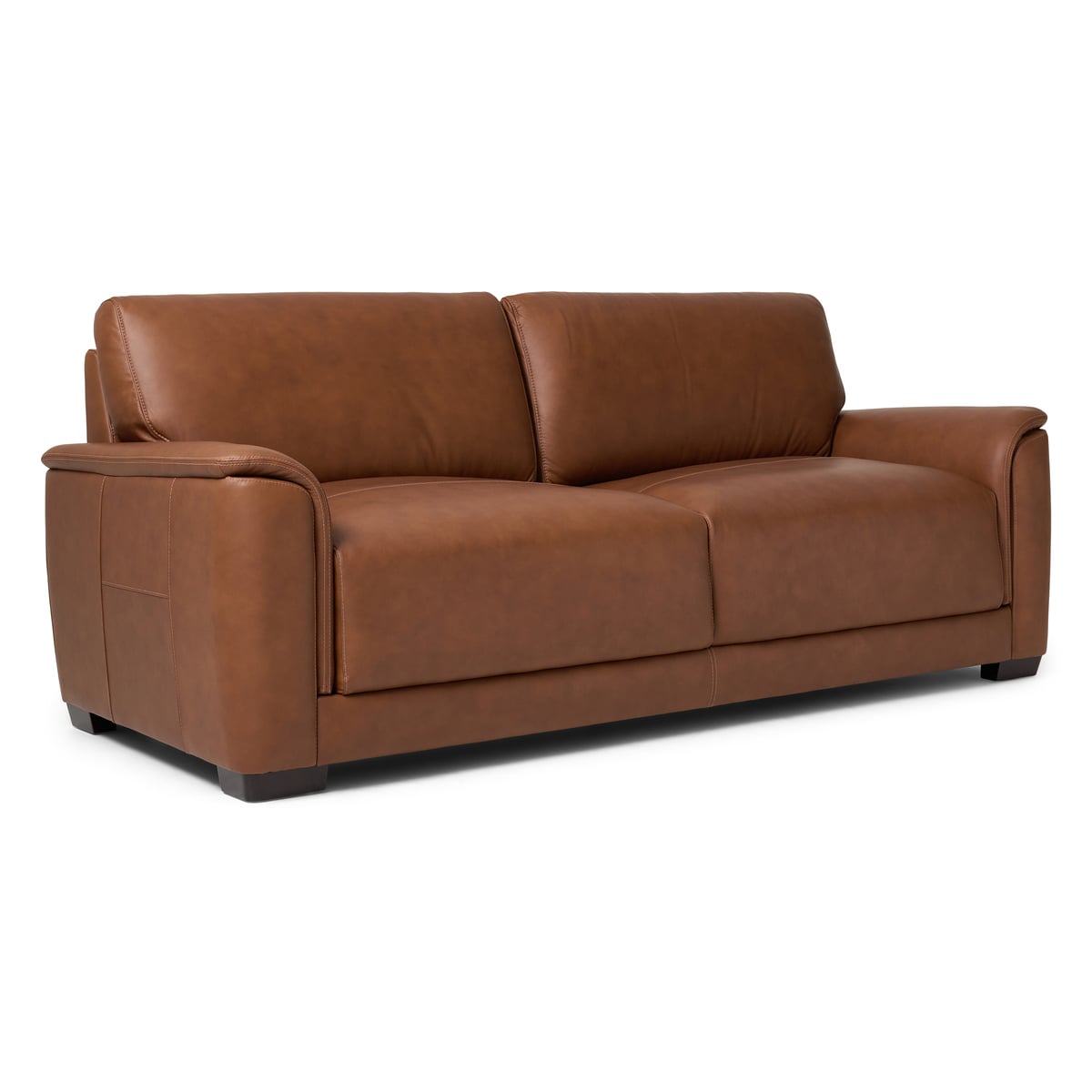 Felton Caramel Sofa