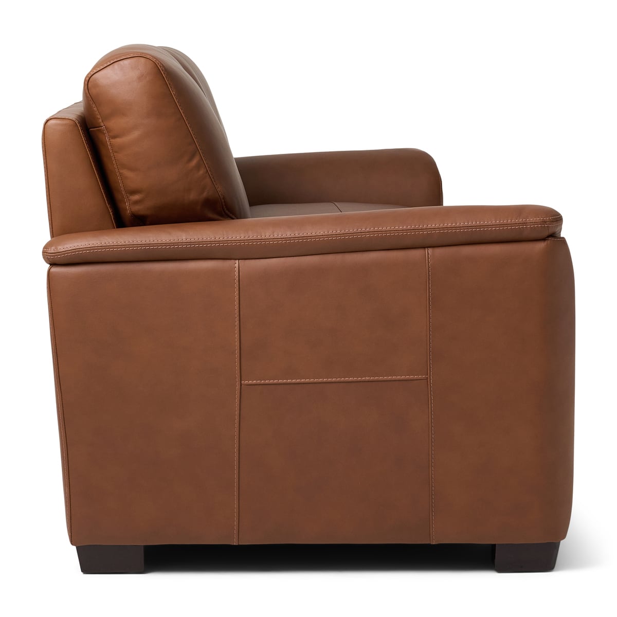 Felton Caramel Sofa - Thumbnail 3