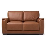 Picture of Felton Caramel Loveseat