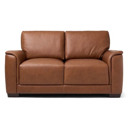 Picture of Felton Caramel Loveseat
